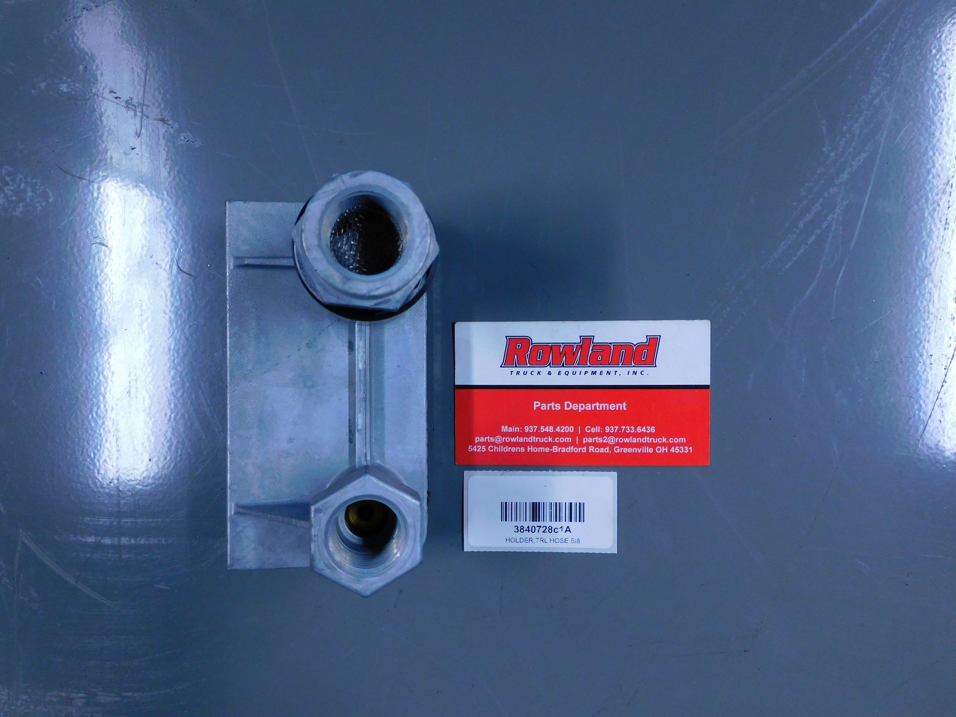 TRL Hose Holder 3840728C1