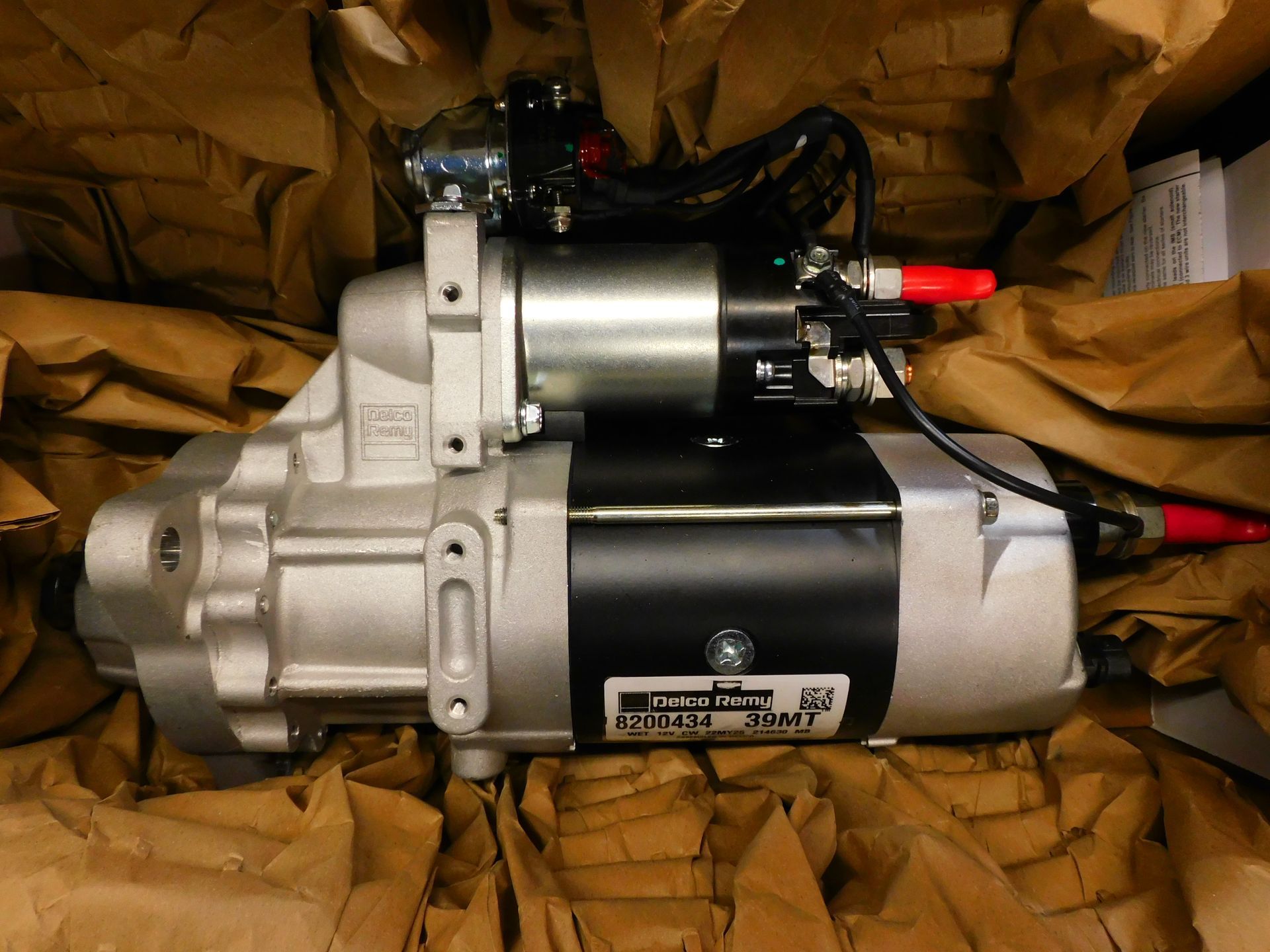 Delco Starter DD13 8200434