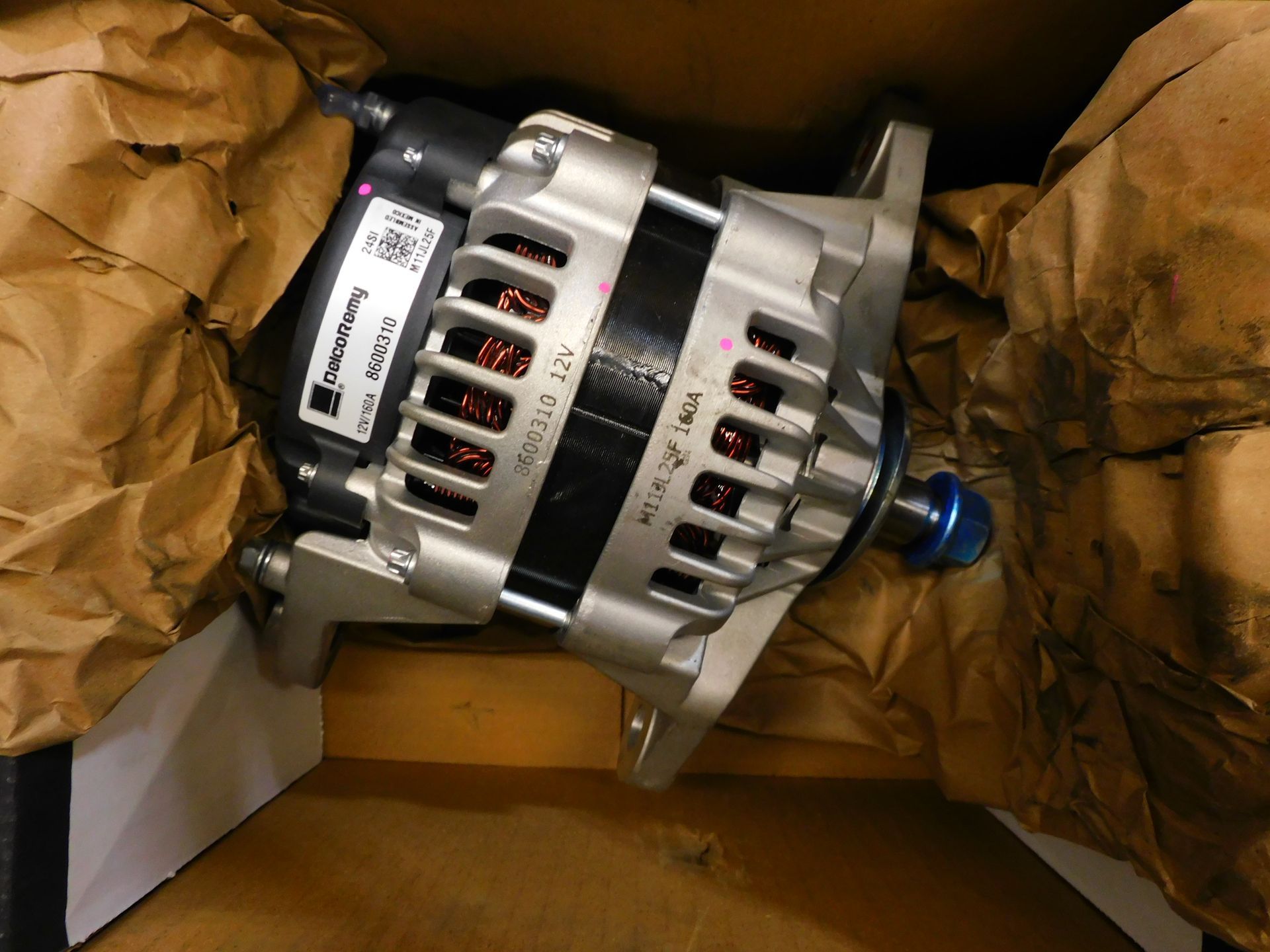 Alternator 160 AMP 8600310
