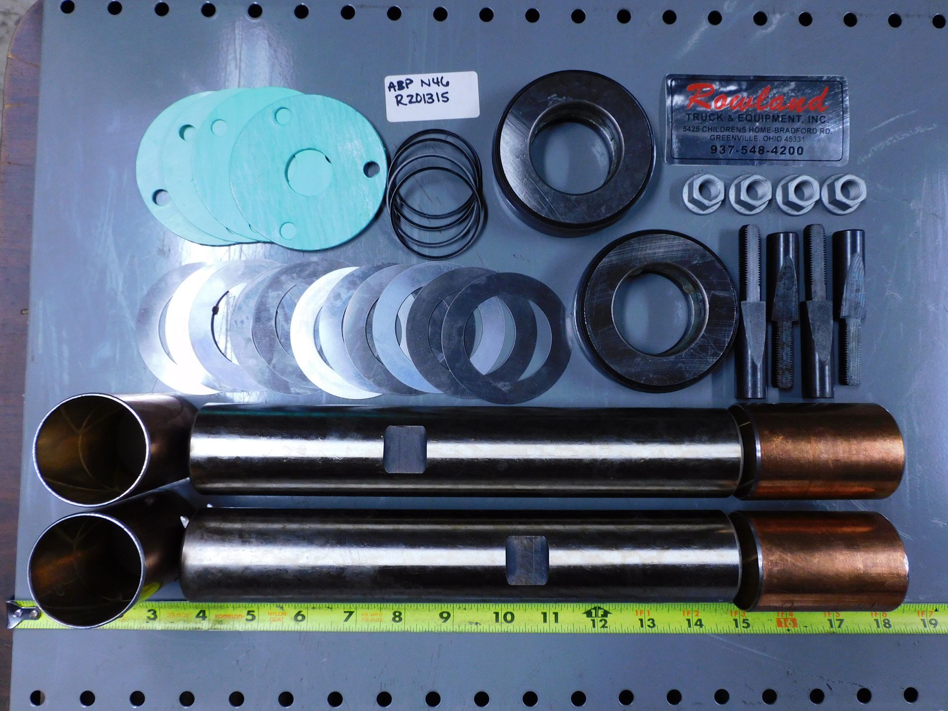 King Pin Kit ABPN46R201315