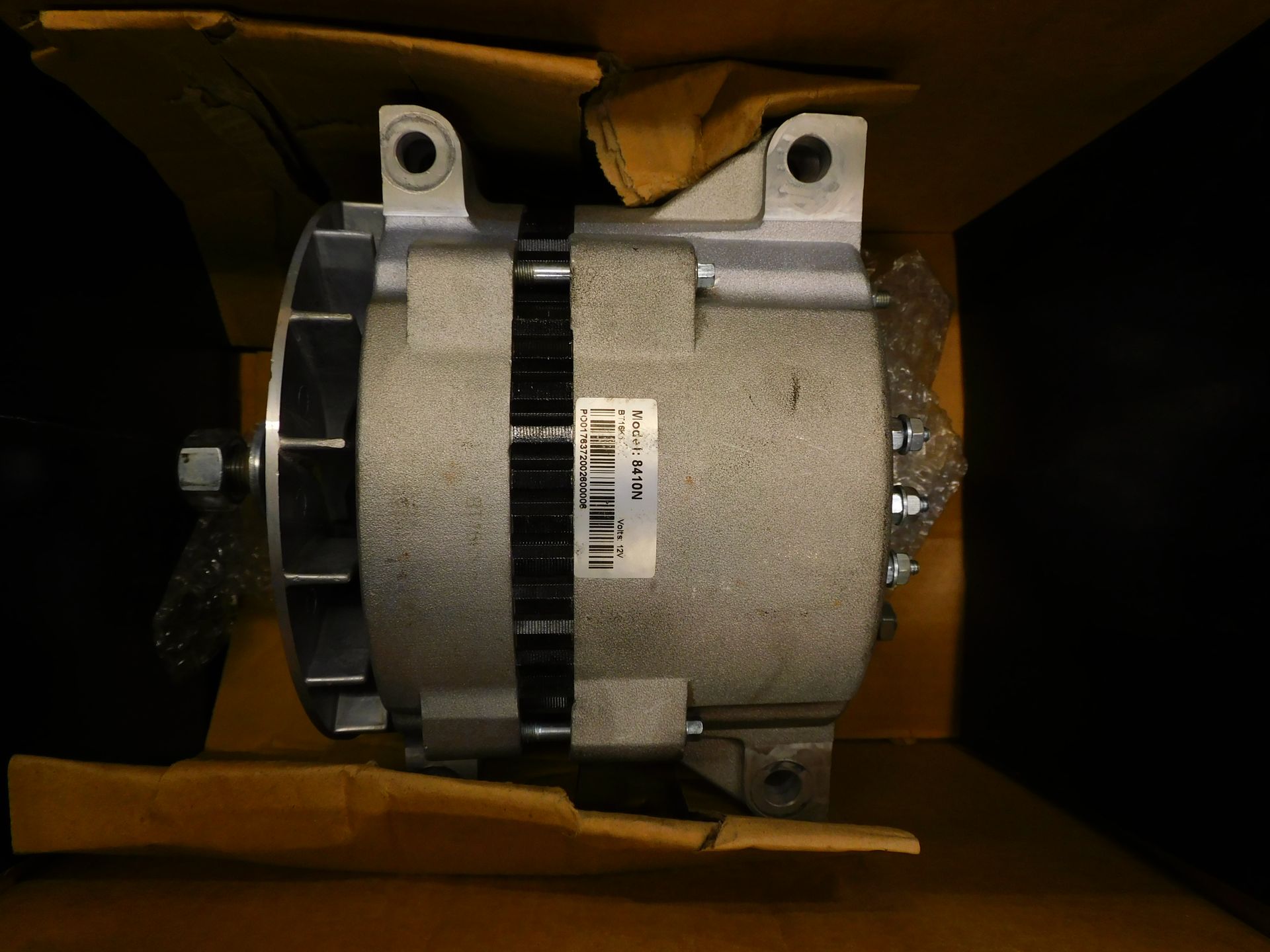 Alternator 160 AMP Pad Mount ALT8410