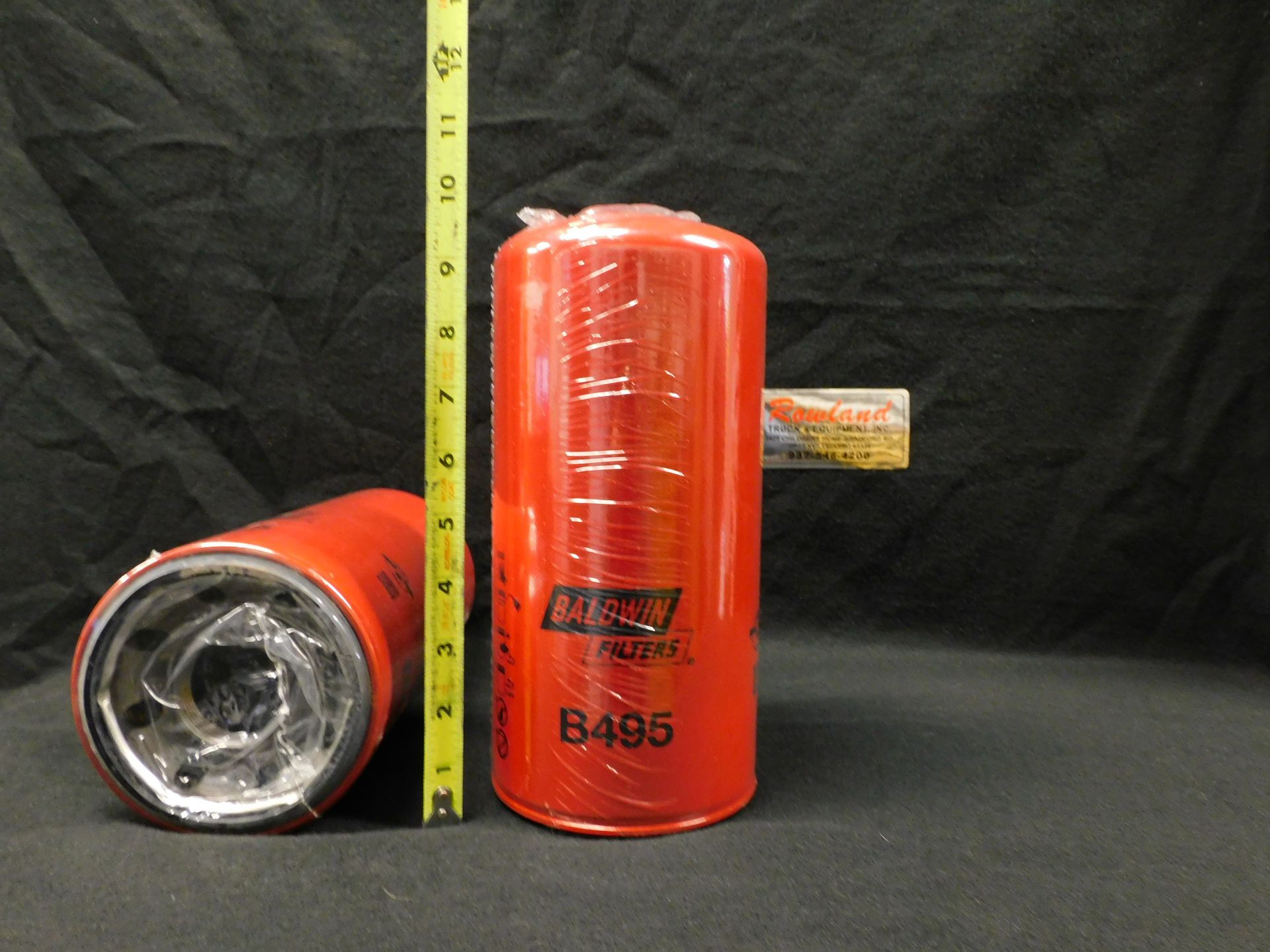 Baldwin Oil Filter B495