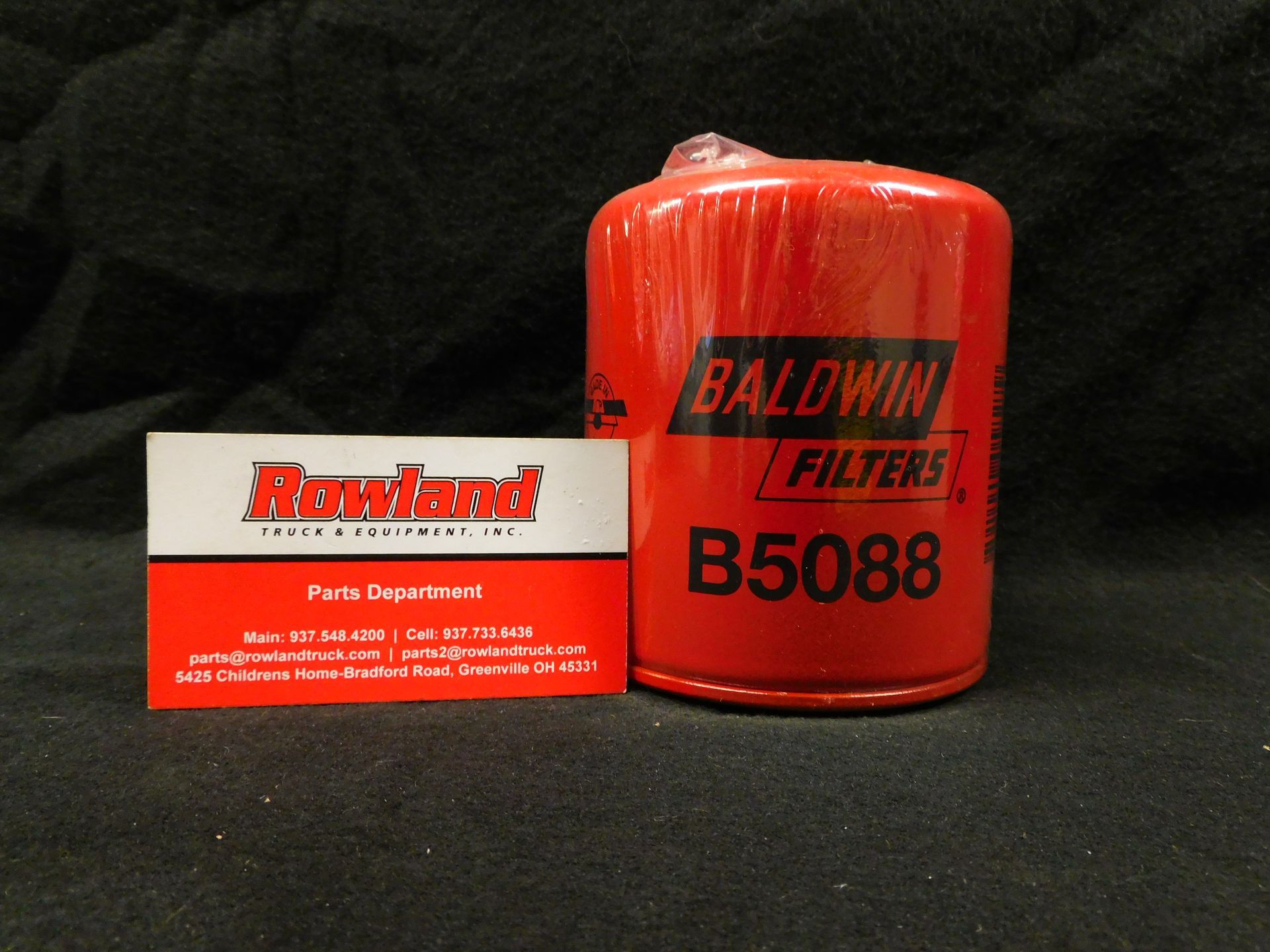 Baldwin Coolant Filter B5088