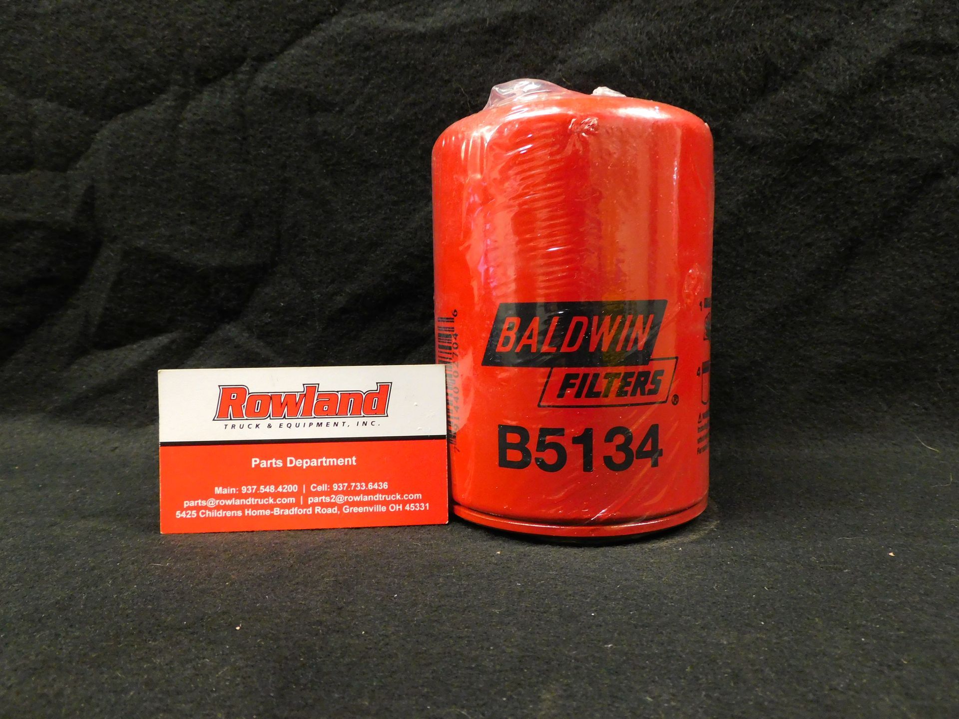 Baldwin Coolant Filter B5134