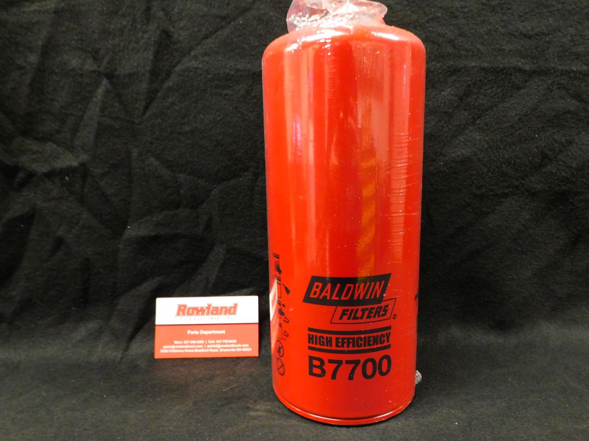 Baldwin Oil Filter B7700