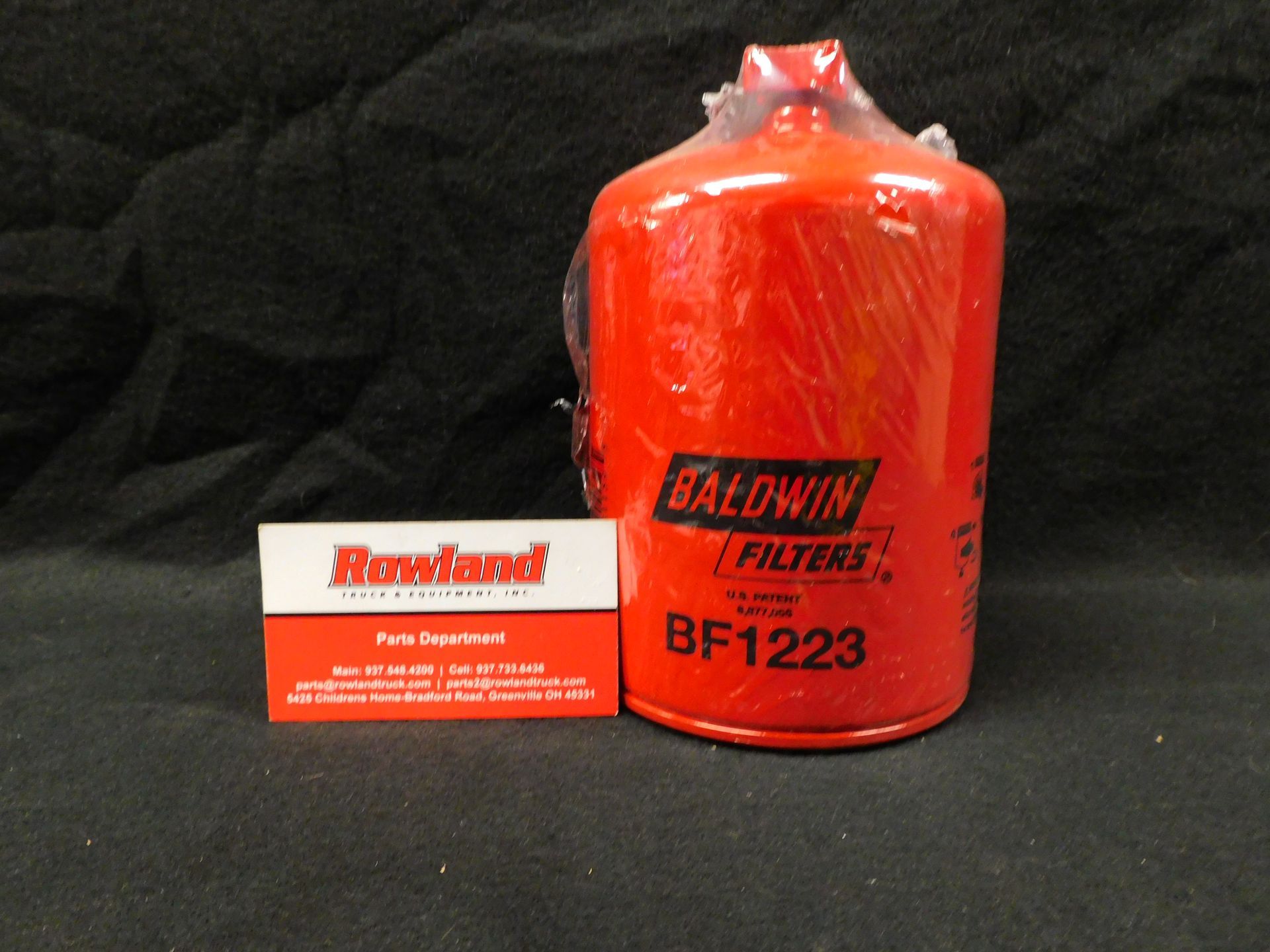 Baldwin Fuel Filter Bf1223