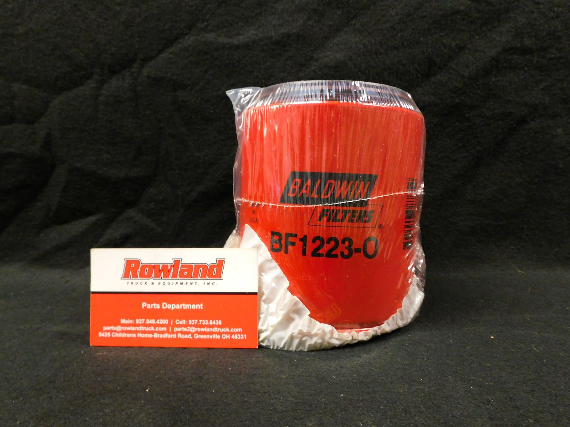 Baldwin Fuel Filter BF1223-O