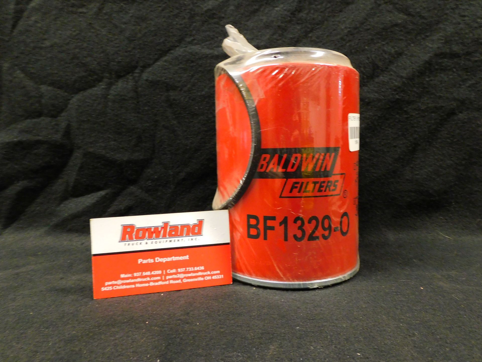 Baldwin Fuel Filter BF1329-O