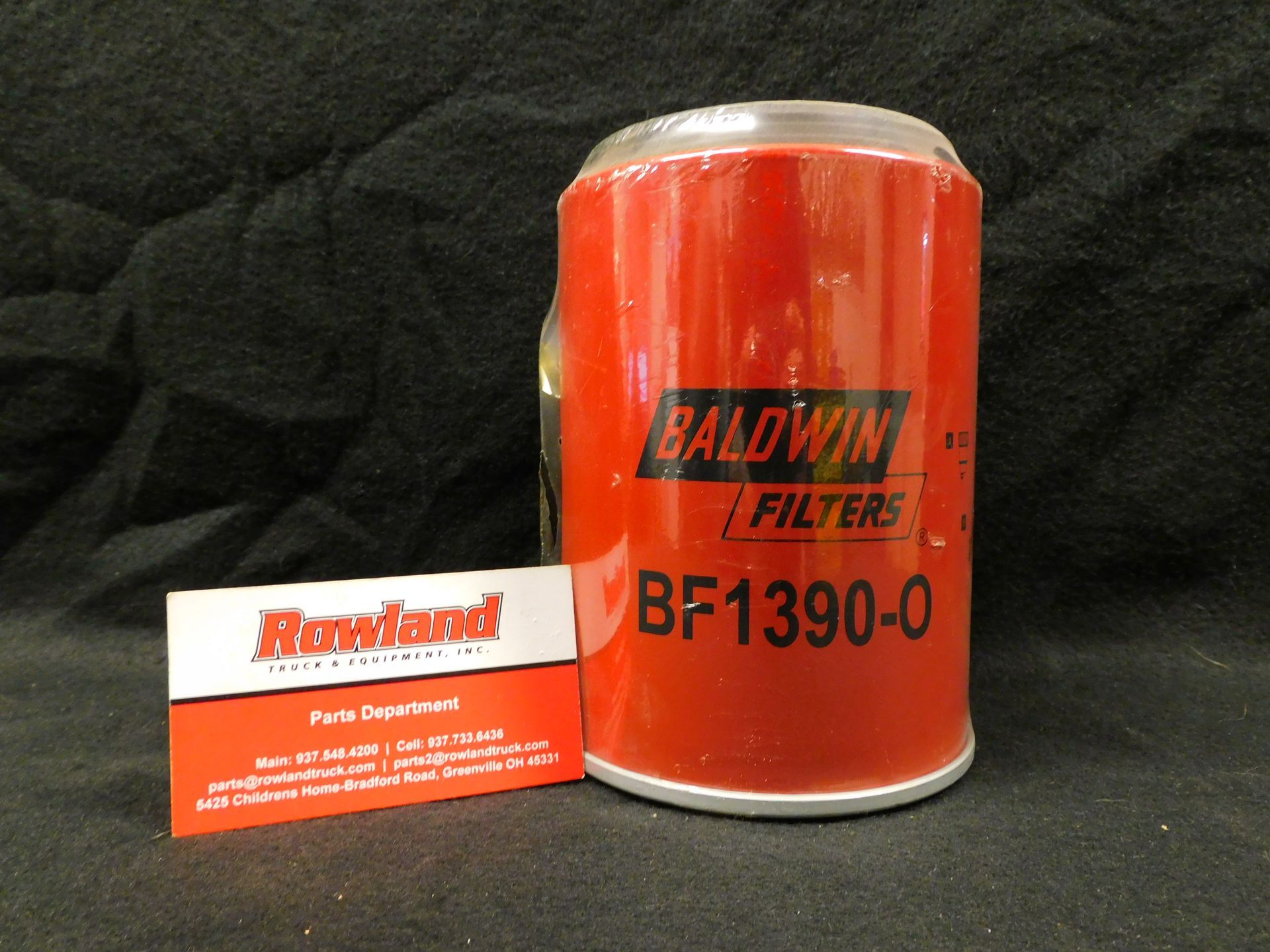 Baldwin Fuel Filter BF1390-O