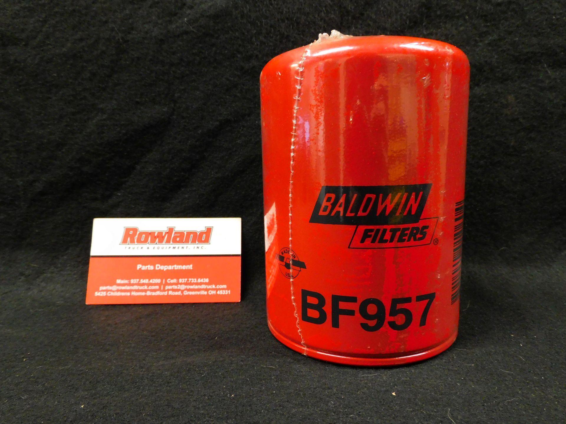 Baldwin Fuel Filter BF957