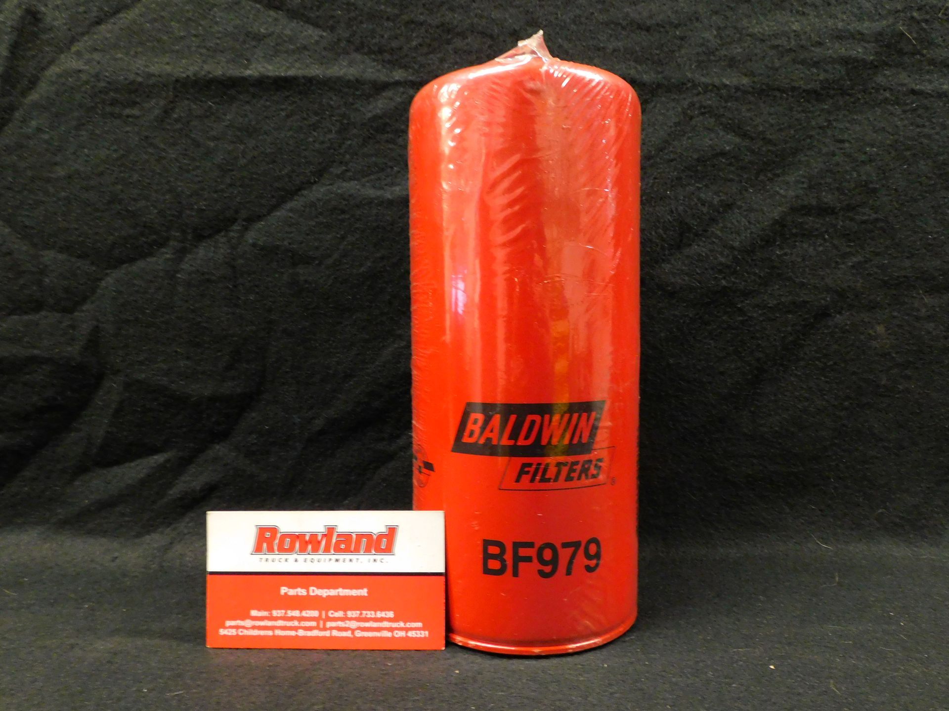 Baldwin Fuel Filter BF979