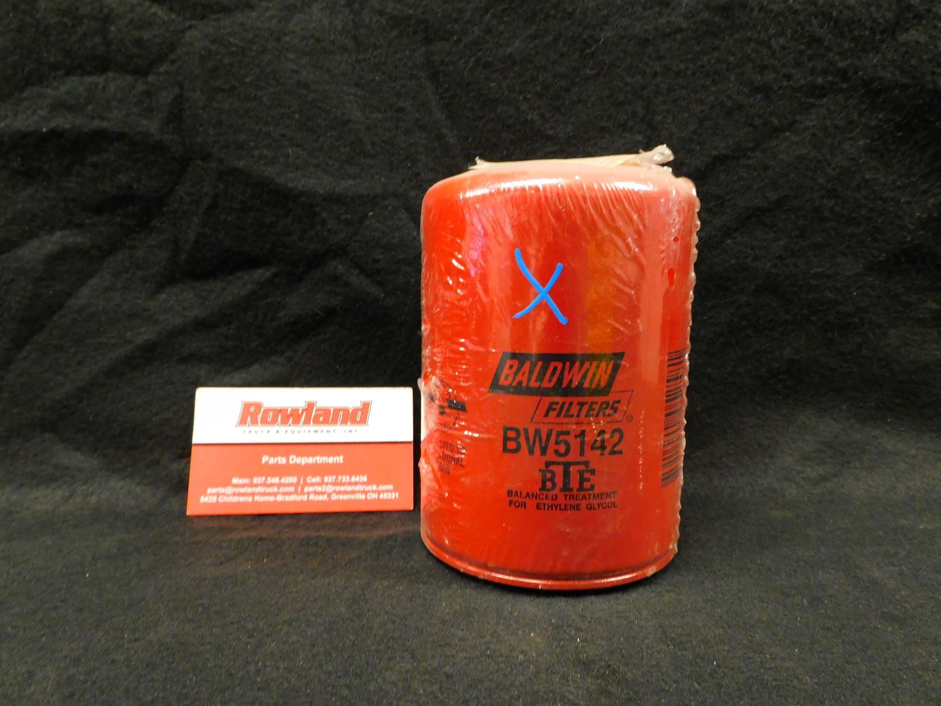 Baldwin Coolant Filter BW5142