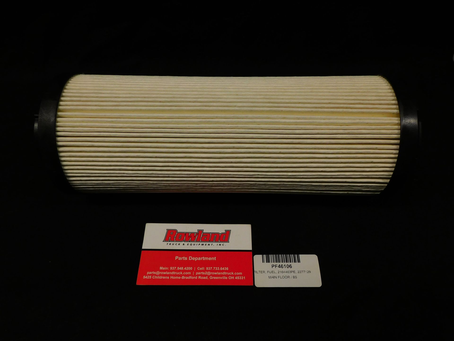 Baldwin Fuel Filter PF46106