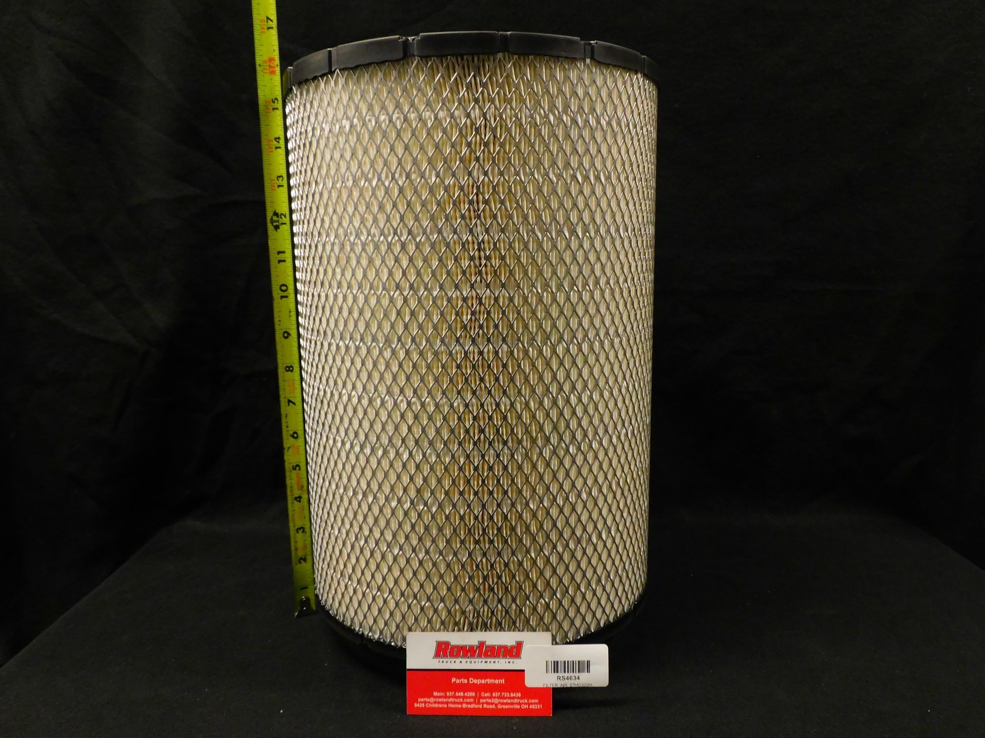 Baldwin Air Filter RS4634
