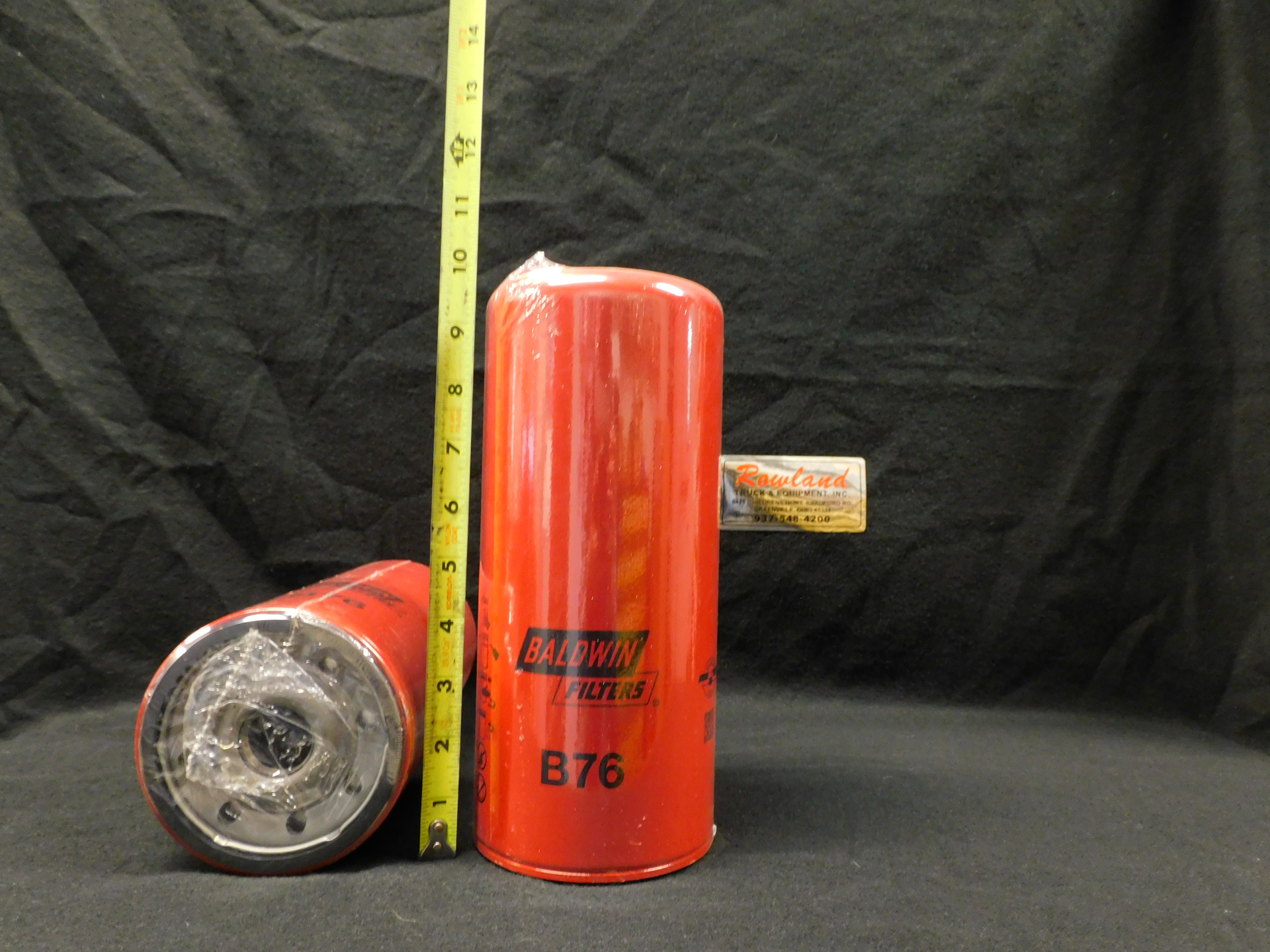 Baldwin Oil Filter B76