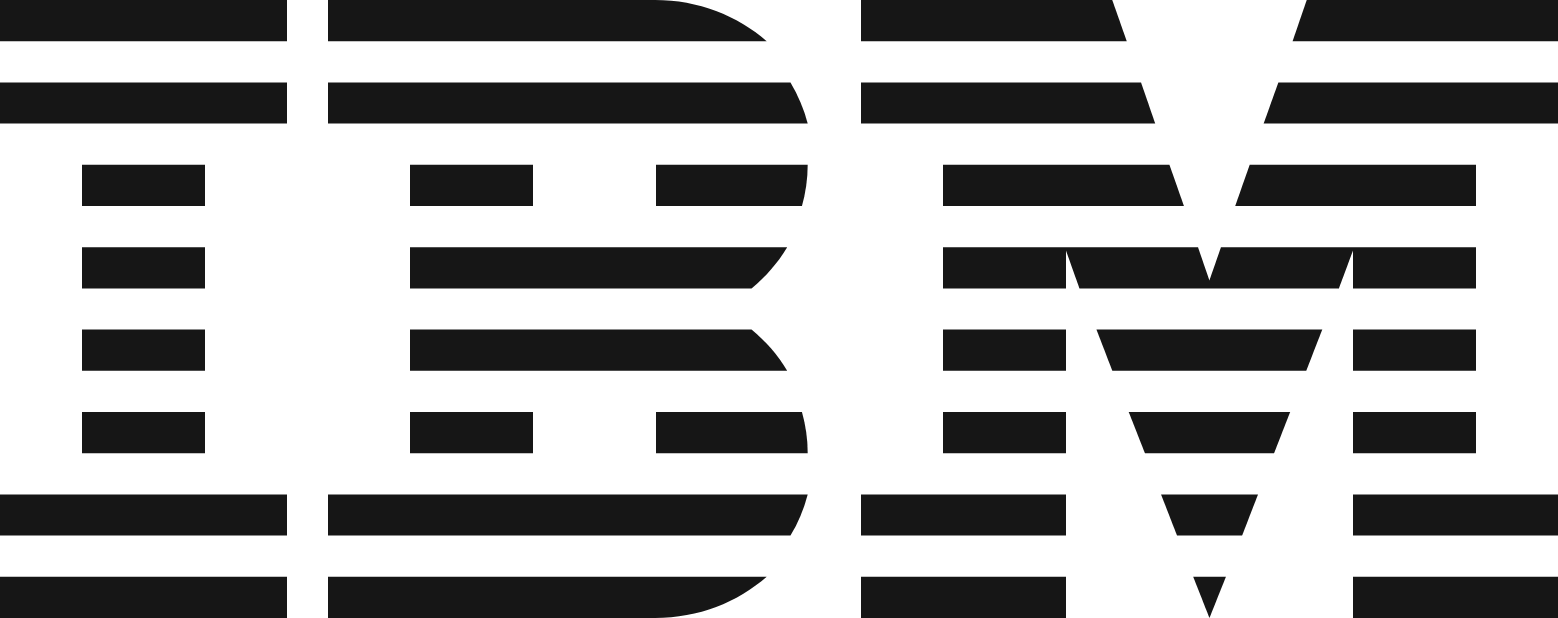 IBM logo 