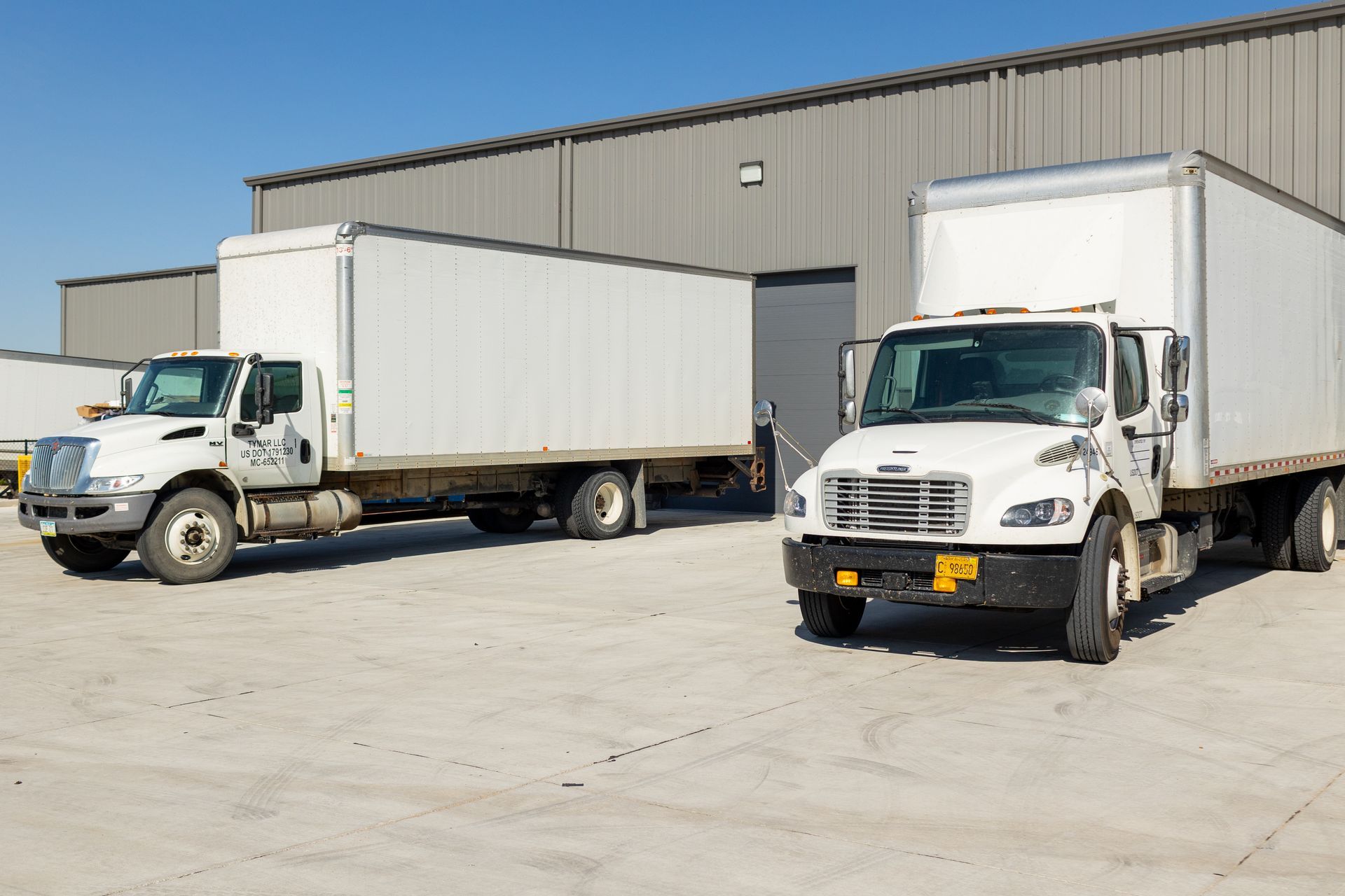 Moving Truck - Omaha, NE