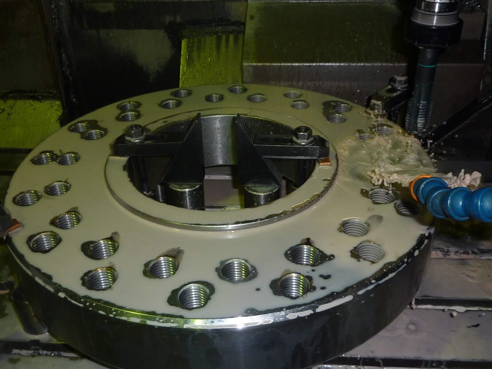 McBurney Engineering - Precision, Turning & Milling