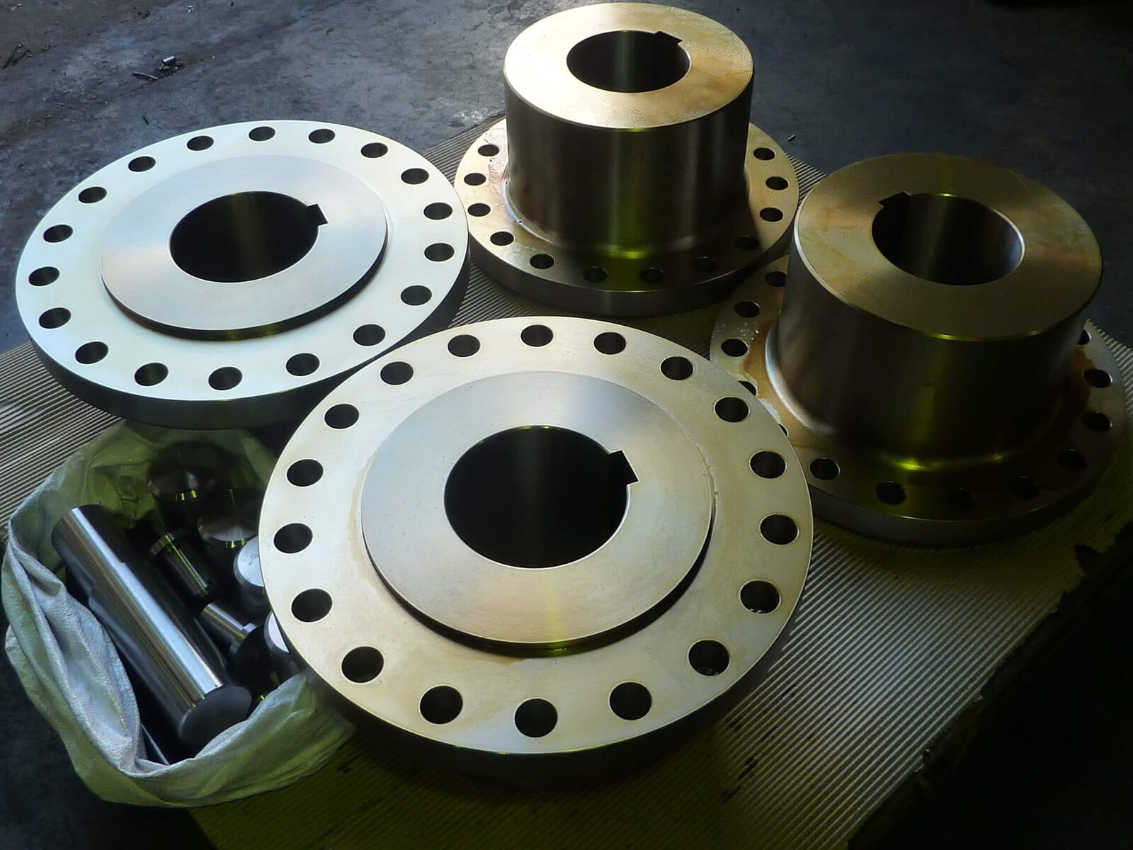 McBurney Engineering - Precision, Turning & Milling
