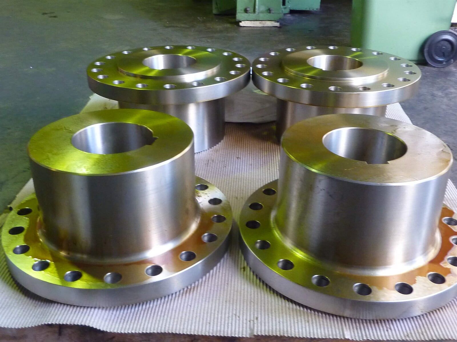 McBurney Engineering - Precision, Turning & Milling