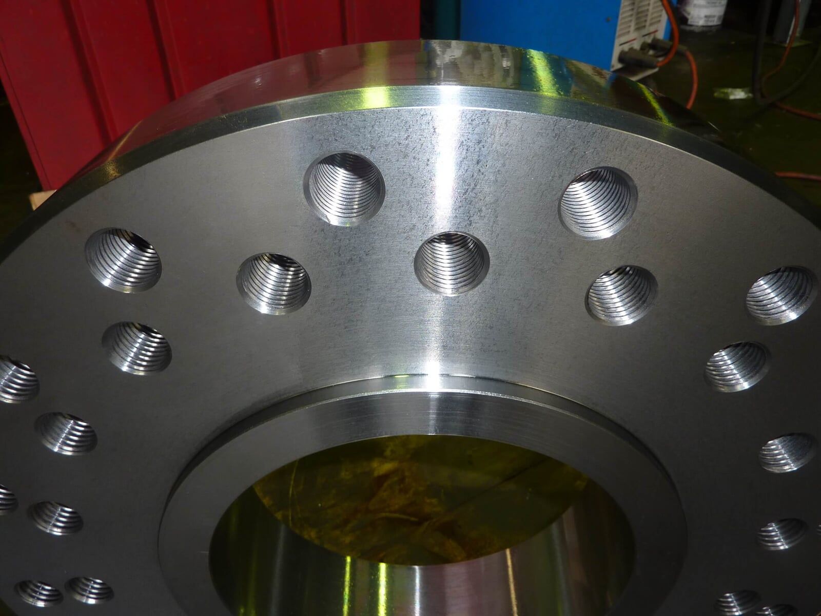 McBurney Engineering - Precision, Turning & Milling