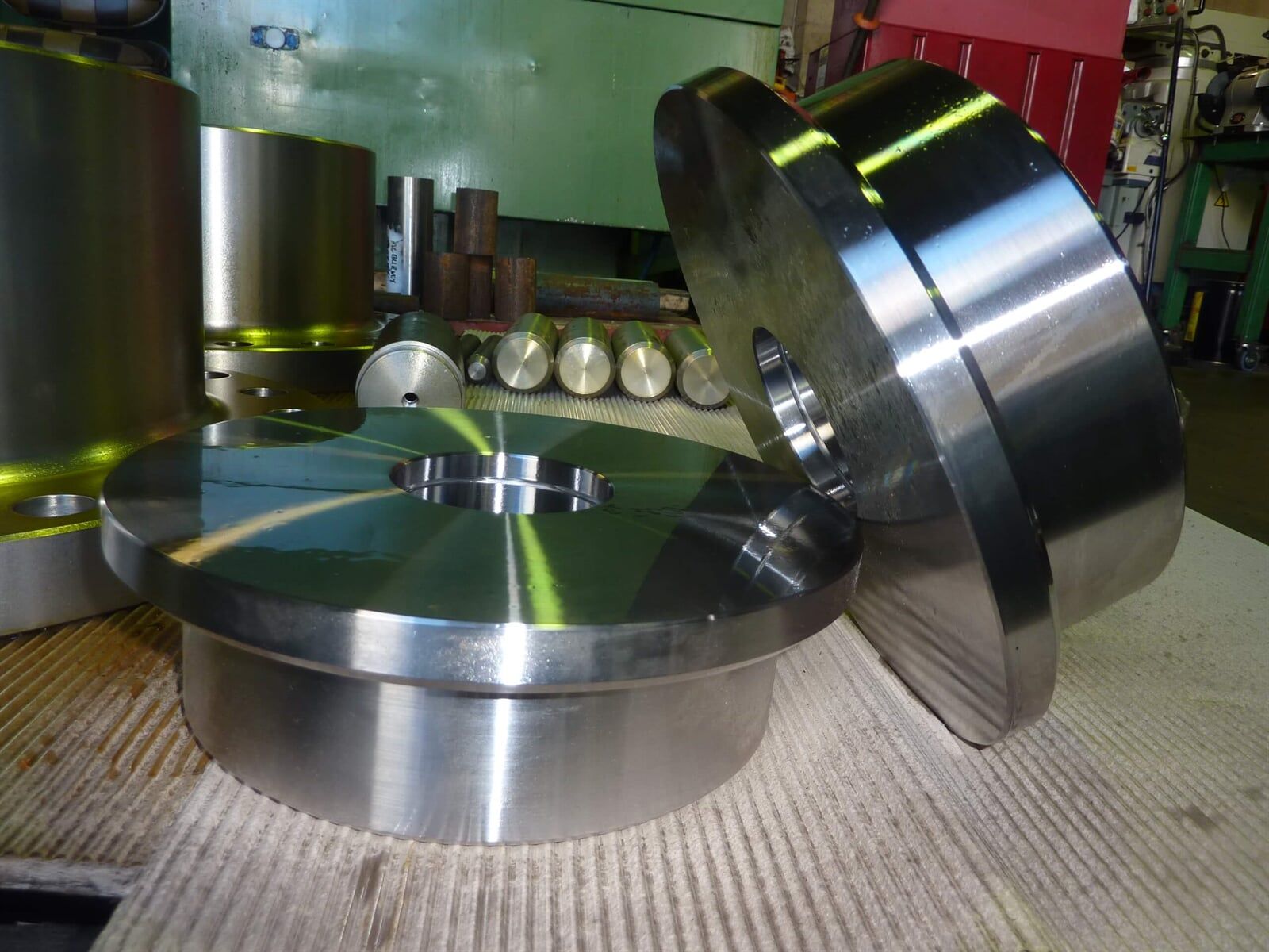 McBurney Engineering - Precision, Turning & Milling