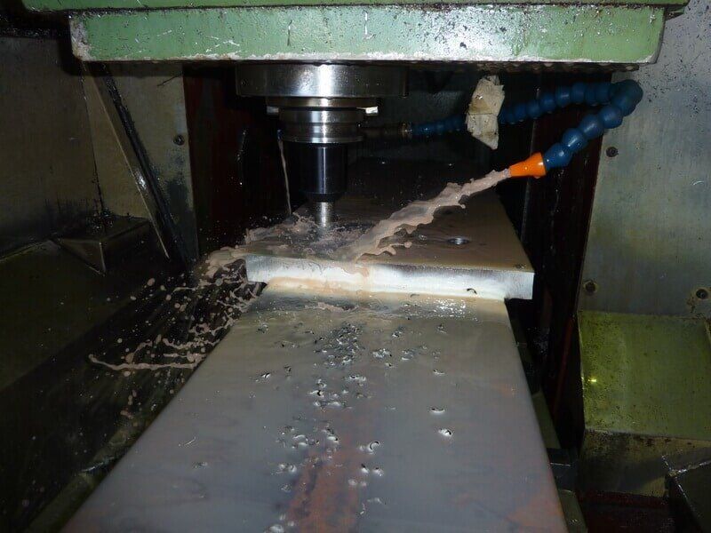 McBurney Engineering - Precision, Turning & Milling