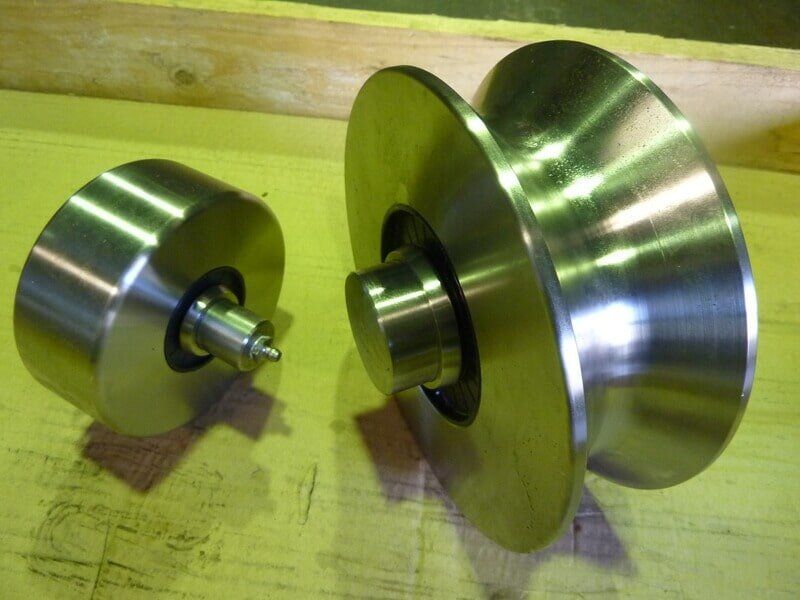 McBurney Engineering - Precision, Turning & Milling