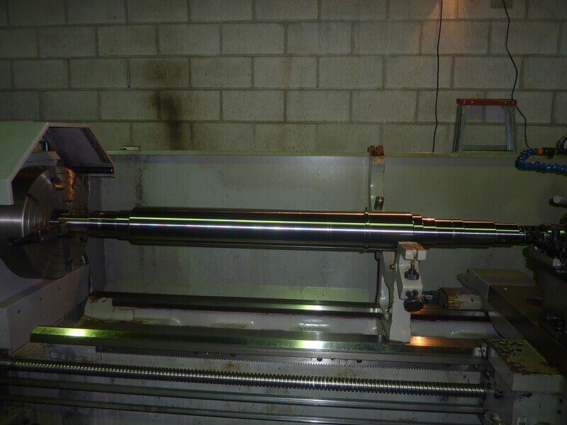 McBurney Engineering - Precision, Turning & Milling