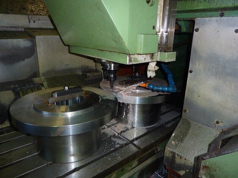 McBurney Engineering - Precision, Turning & Milling