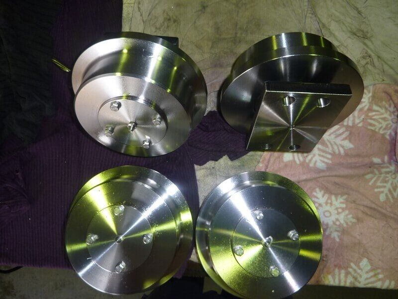 McBurney Engineering - Precision, Turning & Milling