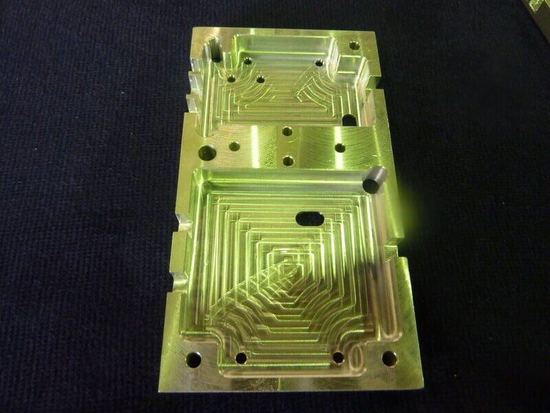 McBurney Engineering - Precision, Turning & Milling