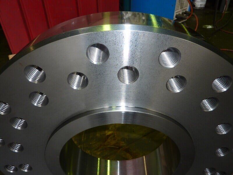 McBurney Engineering - Precision, Turning & Milling