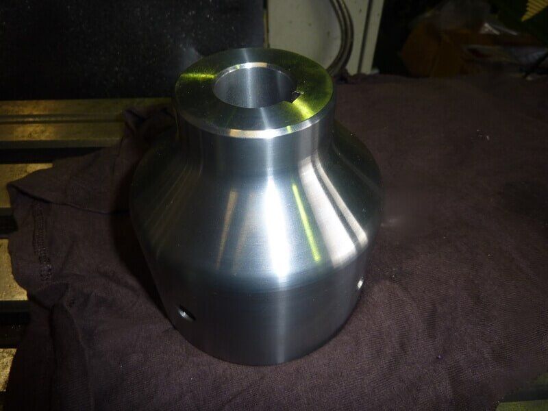 McBurney Engineering - Precision, Turning & Milling