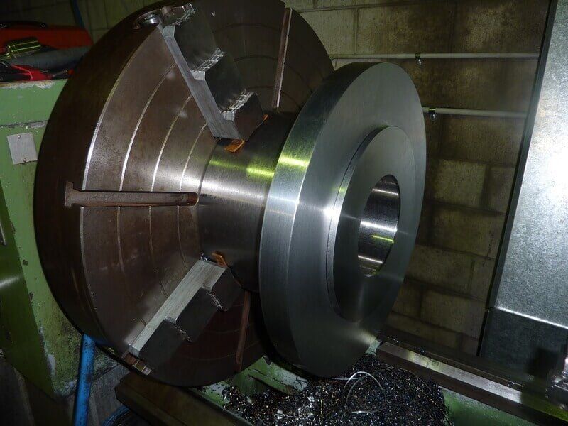 McBurney Engineering - Precision, Turning & Milling