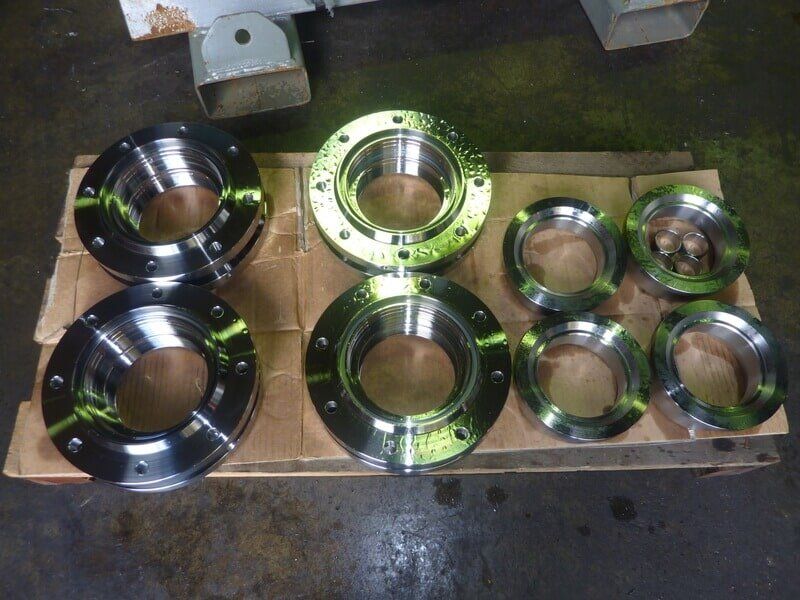 McBurney Engineering - Precision, Turning & Milling