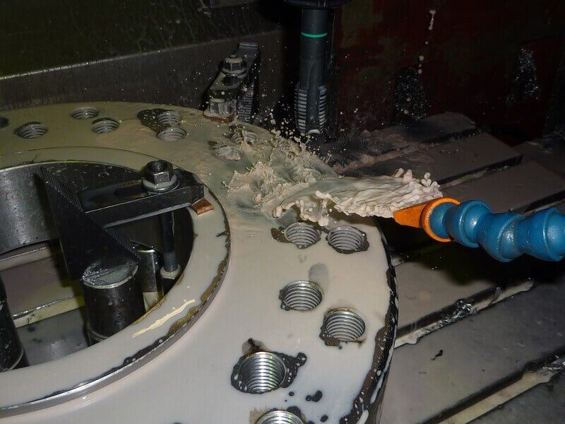 McBurney Engineering - Precision, Turning & Milling