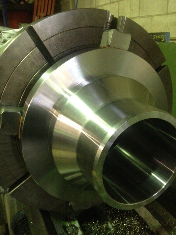 McBurney Engineering - Precision, Turning & Milling