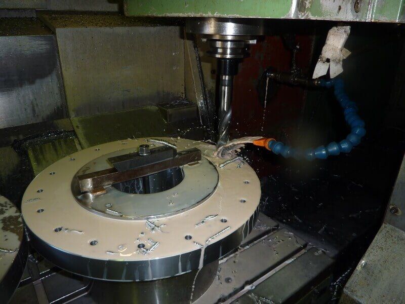 McBurney Engineering - Precision, Turning & Milling