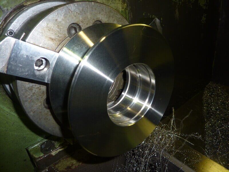 McBurney Engineering - Precision, Turning & Milling