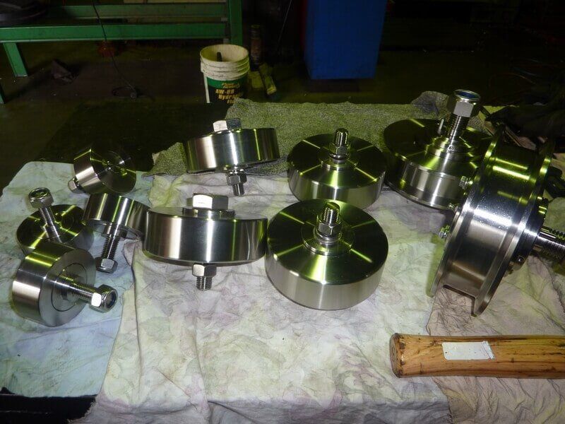 McBurney Engineering - Precision, Turning & Milling