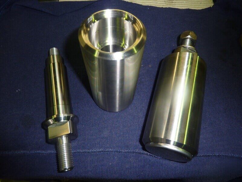 McBurney Engineering - Precision, Turning & Milling