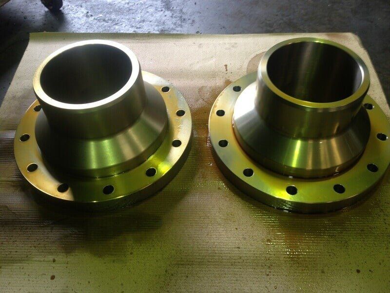 McBurney Engineering - Precision, Turning & Milling