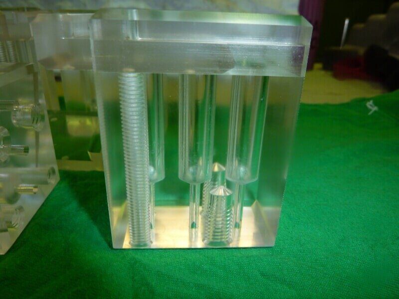 McBurney Engineering - Precision, Turning & Milling