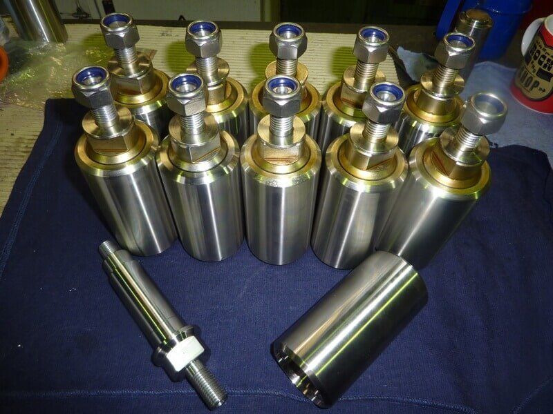 McBurney Engineering - Precision, Turning & Milling