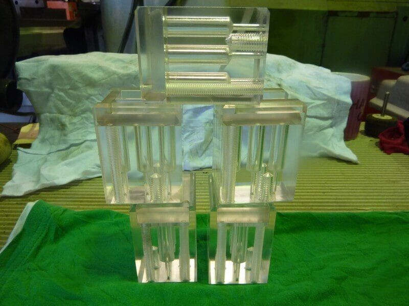 McBurney Engineering - Precision, Turning & Milling