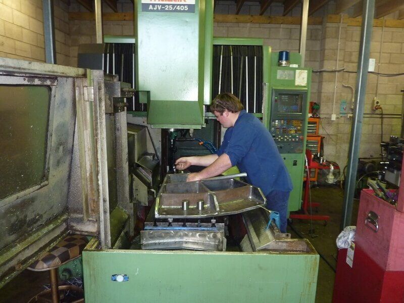 McBurney Engineering - Precision, Turning & Milling