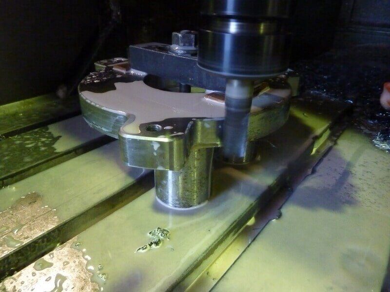 McBurney Engineering - Precision, Turning & Milling