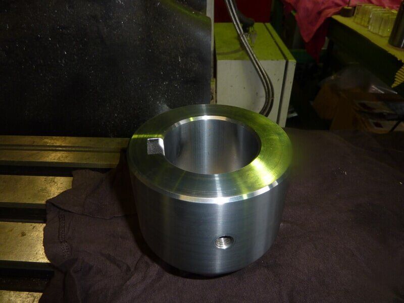 McBurney Engineering - Precision, Turning & Milling