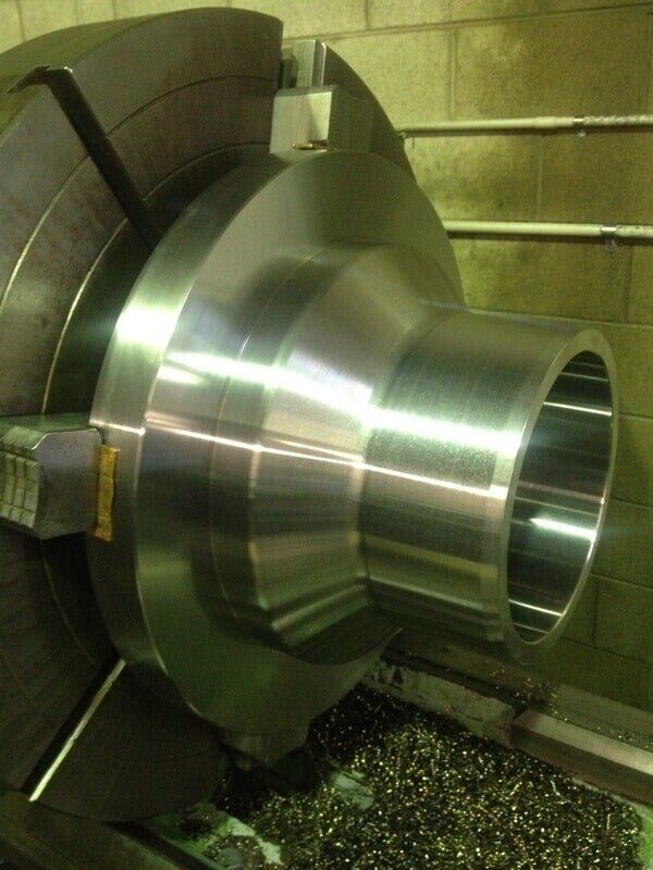 McBurney Engineering - Precision, Turning & Milling